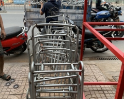 Gia công inox, thép theo yêu cầu