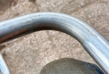 Nhận gia công uốn ống inox đặc rỗng ở Bình Chánh