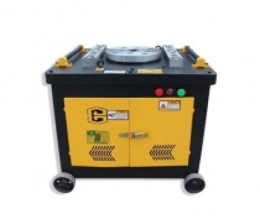 Cấu tạo của một máy uốn sắt
