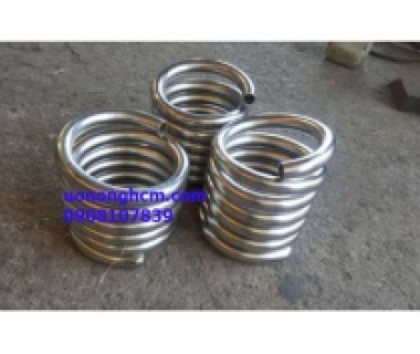 Cơ sở cung cấp dịch vụ gia công uốn inox tròn chất lượng cao