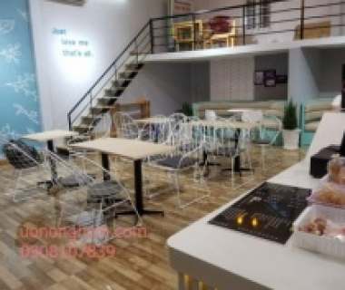 Ghế sắt quán cafe mang đến những lợi ích gì?