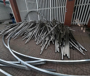 Dịch vụ chuyên gia công uốn ống CNC chính xác, tối ưu chi phí sản xuất