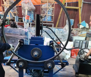 Cung cấp dịch vụ uốn ống giá rẻ cạnh tranh chất lượng