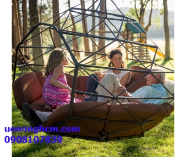 Gia Công Xích Đu-Tạo Nên Điểm Nhấn Trong Không Gian Sống