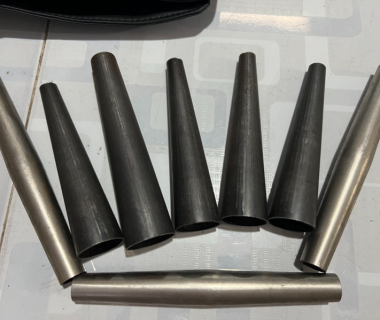 Xưởng gia công ống inox, ống thép phục vụ ngành cơ khí