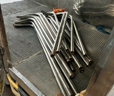 Gia công uốn ống inox chất lượng cao tại Củ Chi theo bản vẽ kỹ thuật