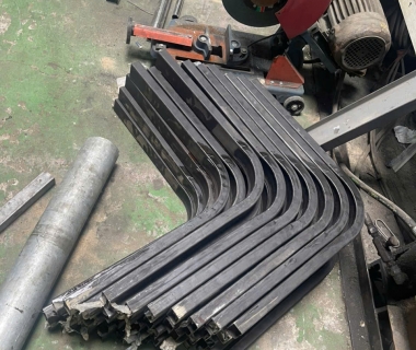 Tiêu chuẩn gia công uốn ống thép