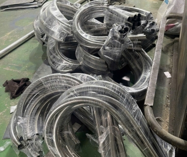 Đơn vị gia công uốn ống theo yêu cầu, uy tín tại TPHCM