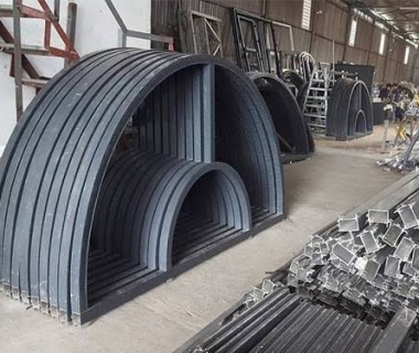 Cách ngăn ngừa nứt trong quá trình uốn nhôm