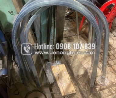 Lưu ý để an toàn khi dùng máy uốn ống CNC