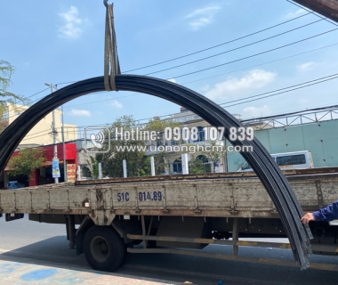 Mách bạn địa chỉ nhận gia công uốn ống CNC tại Hóc Môn