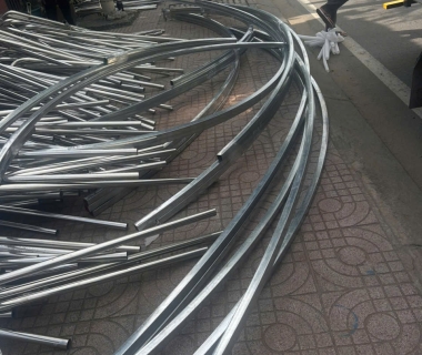 Khám phá đơn vị nhận gia công uốn ống kim loại chất lượng