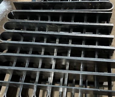 Lan Can Và Cầu Thang Sắt Mỹ Nghệ: Điểm Nhấn Kiến Trúc An Toàn Và Đẳng Cấp