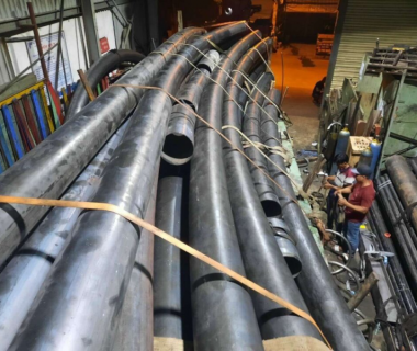 Đơn vị uốn ống cơ khí TPHCM chuyên nghiệp tận tâm