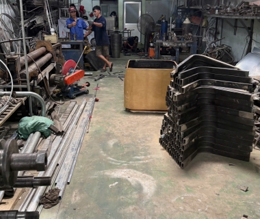 Top địa chỉ uốn ống thép uy tín, giá tốt TPHCM