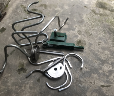 Cung cấp uốn ống tròn, vuông đa dạng quy cách vật liệu TPHCM