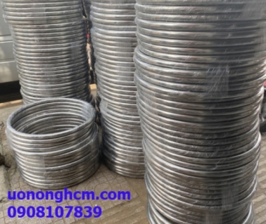 Đơn vị nào chuyên gia công uốn sắt uy tín?