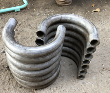 Tham quan xưởng uốn ống TPHCM quy mô lớn chuyên nghiệp