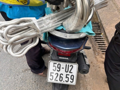 TOP cơ sở uốn ống thép ở Bình Tân uy tín