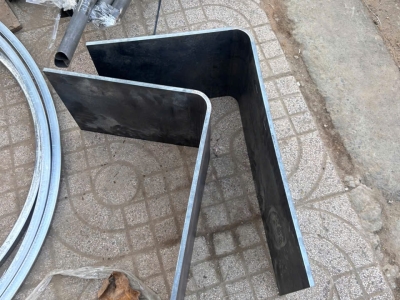 Ứng dụng của gia công uốn ống thép