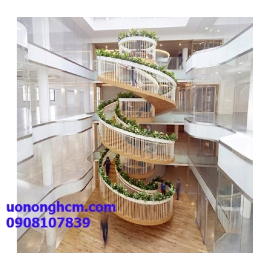 Uốn xoắn ốc sắt, inox