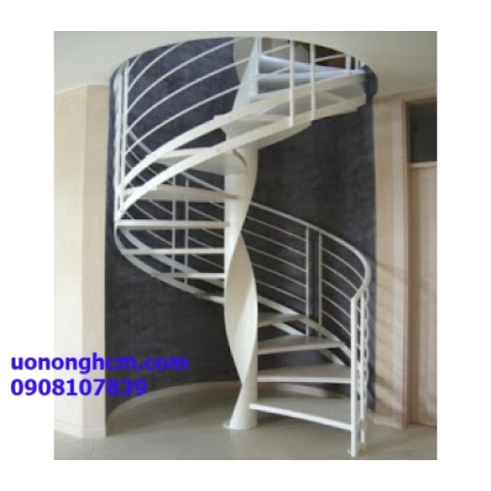 Uốn xoắn ốc sắt, inox