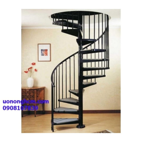 Uốn xoắn ốc sắt, inox