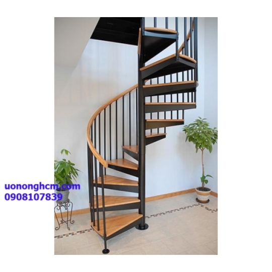 Uốn xoắn ốc sắt, inox