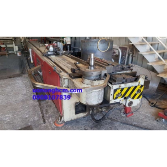 Uốn ống không biến dạng