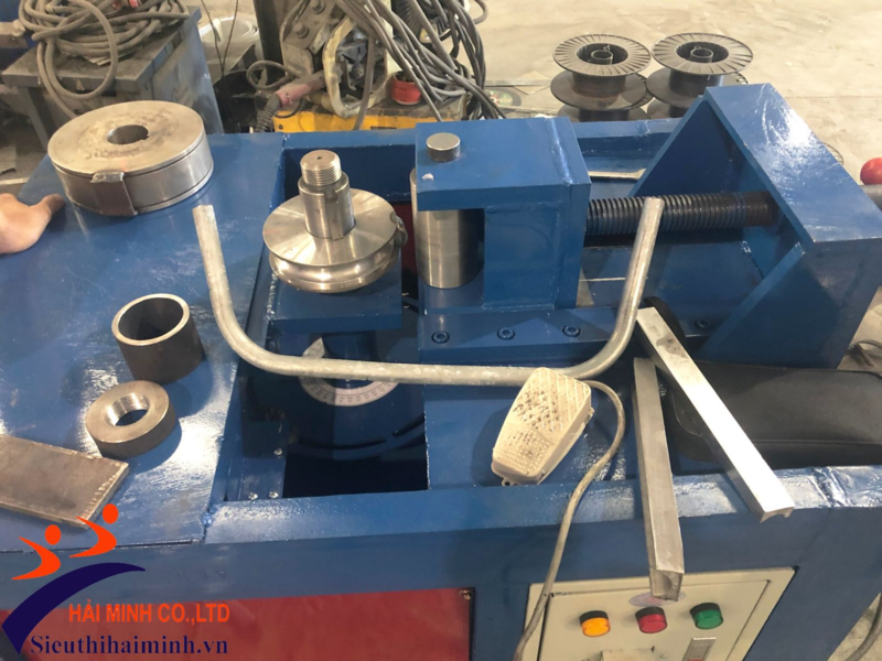 Dịch vụ uốn ống giá rẻ