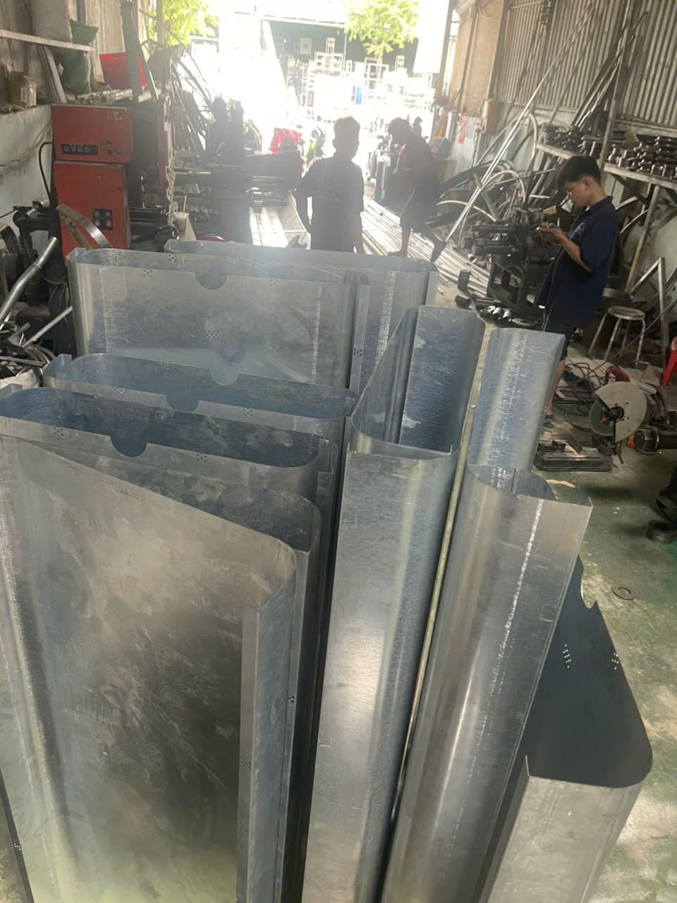 gia công uốn ống