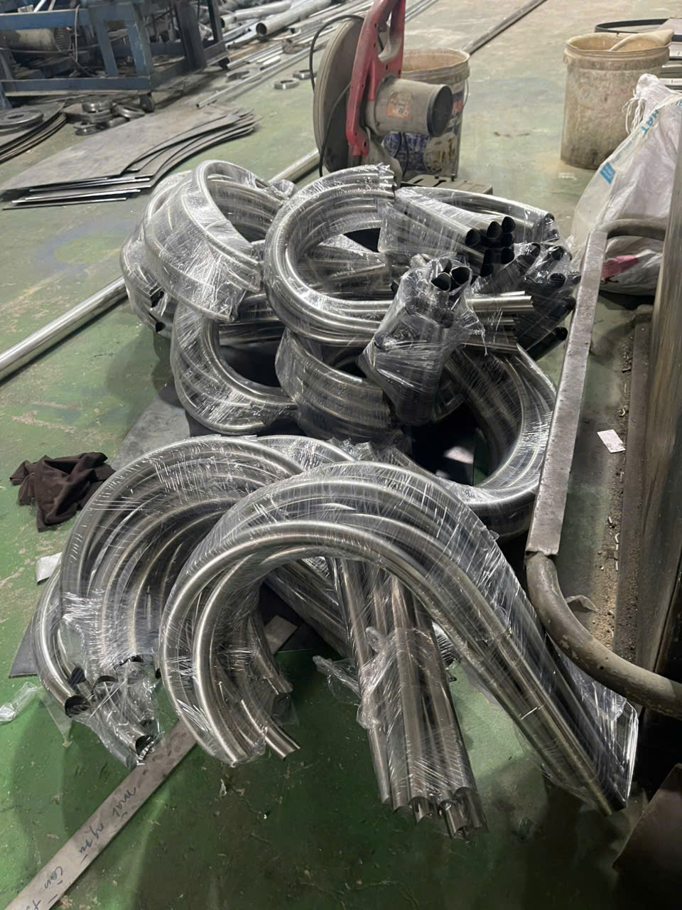 gia công uốn ống theo yêu cầu