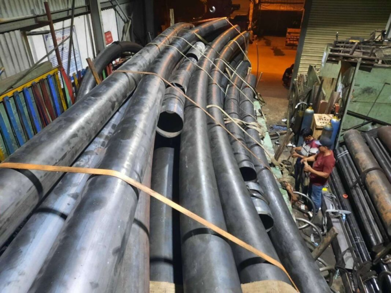 Uốn ống cơ khí TPHCM