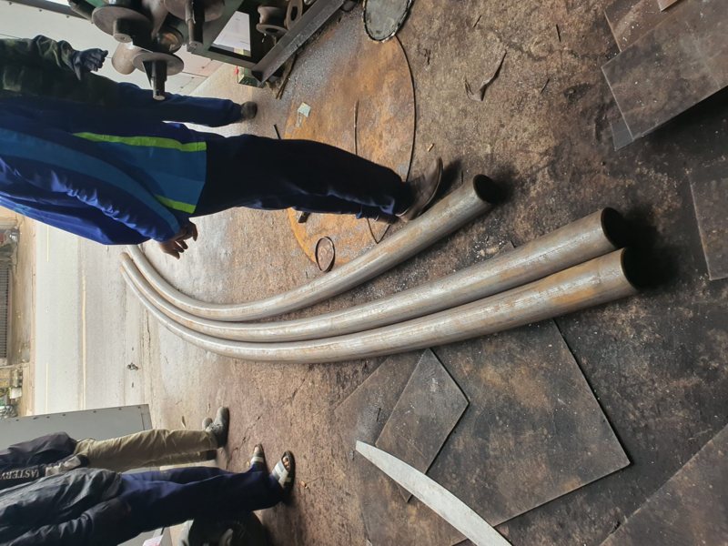 Uốn ống theo yêu cầu