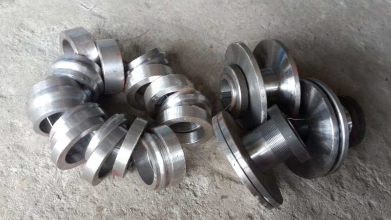 Uốn ống tròn, vuông