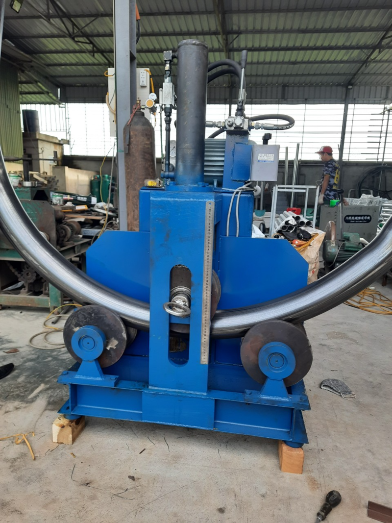 Uốn ống tròn, vuông