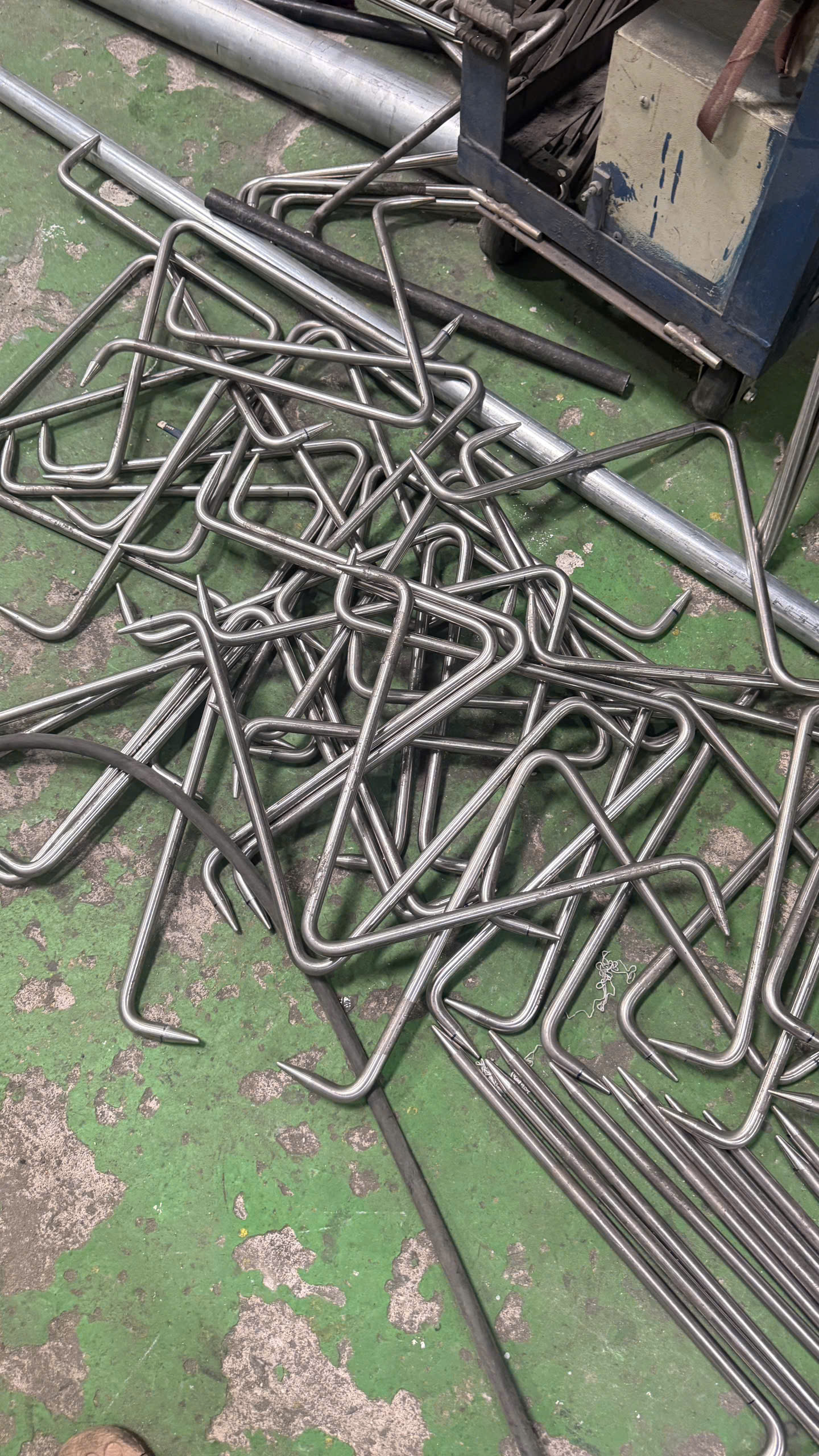 uốn ống cnc