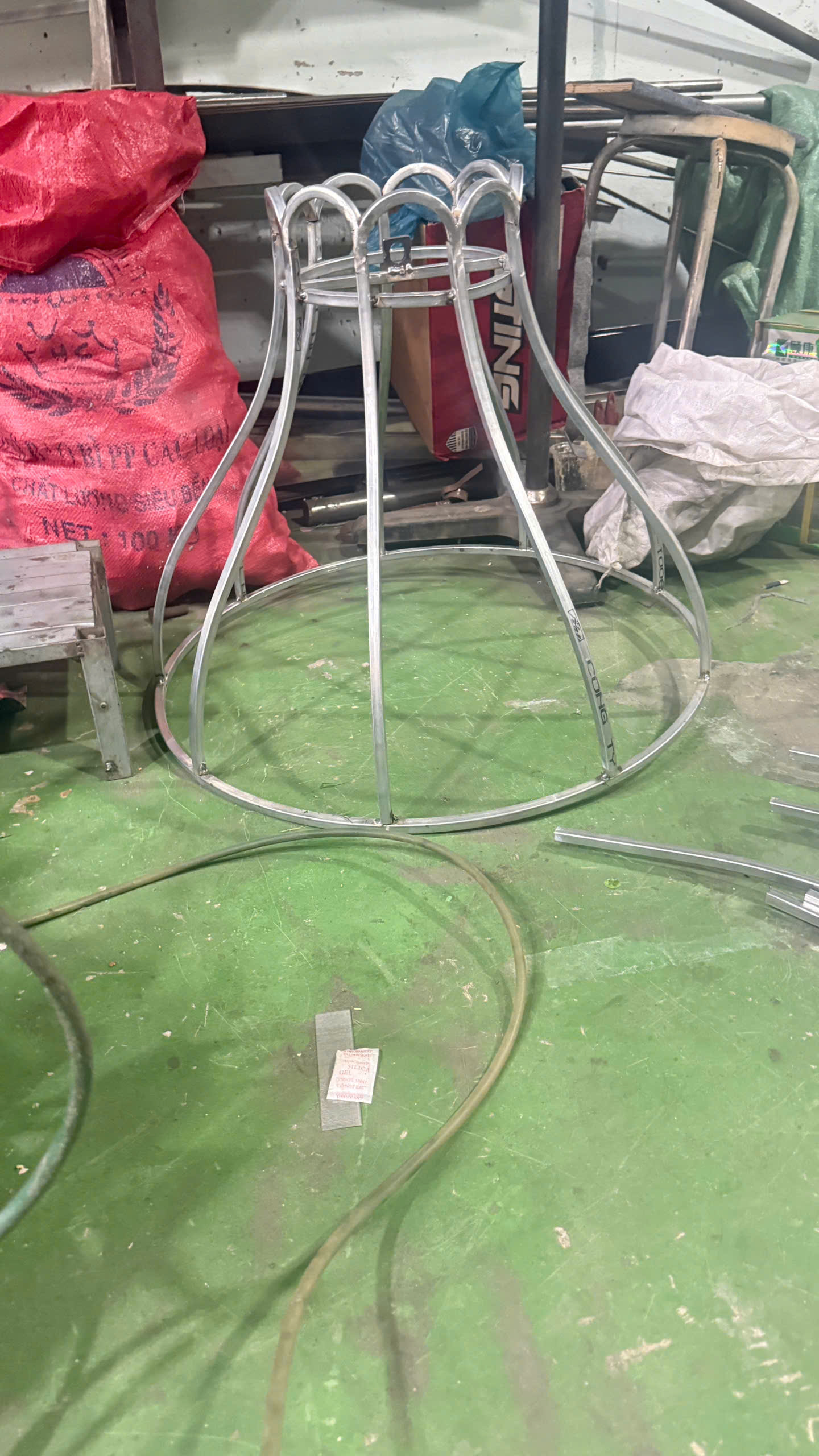 uốn ống inox