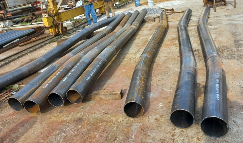 Xưởng uốn ống TPHCM