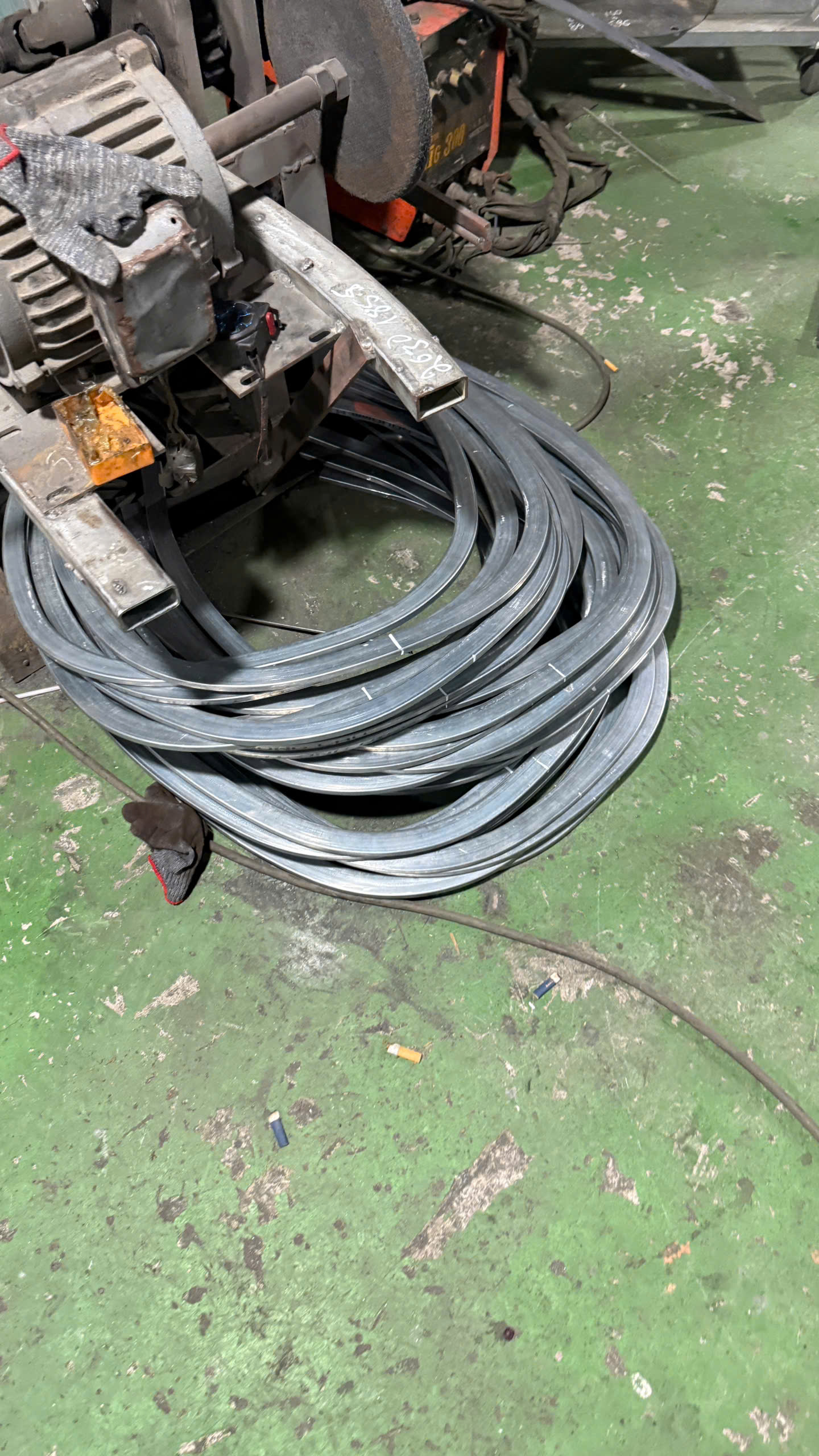 Gia công uốn ông sắt uy tín
