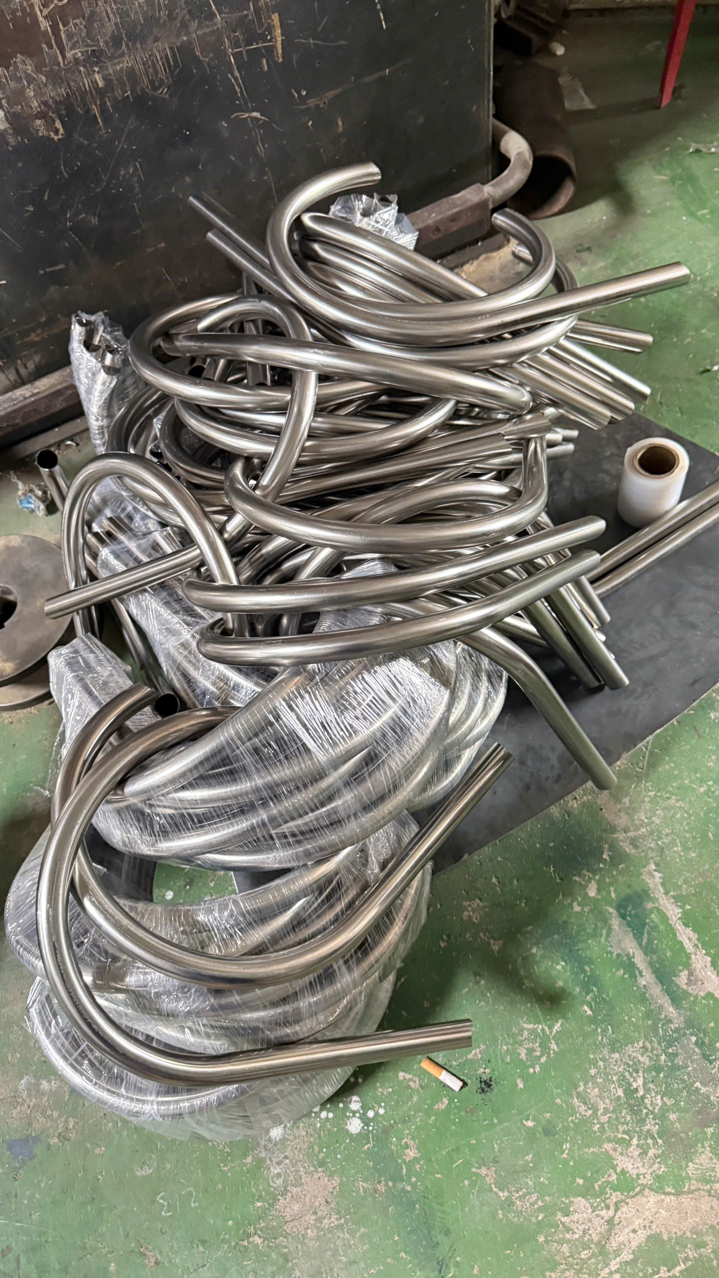 Gia công uốn ống giá xưởng