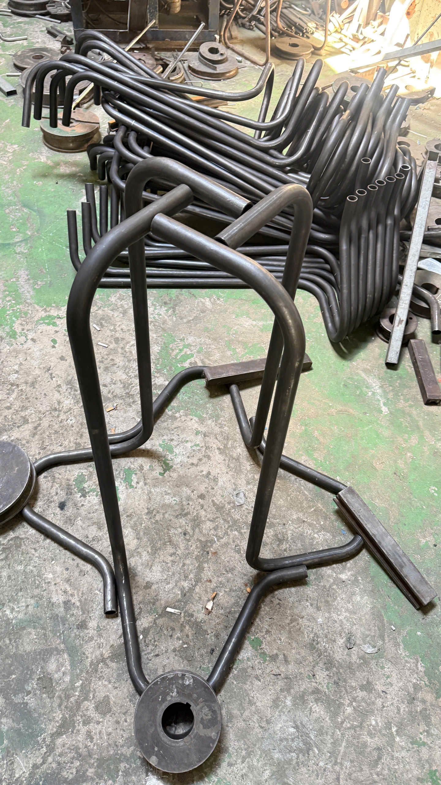 Gia công uốn ống số lượng lớn
