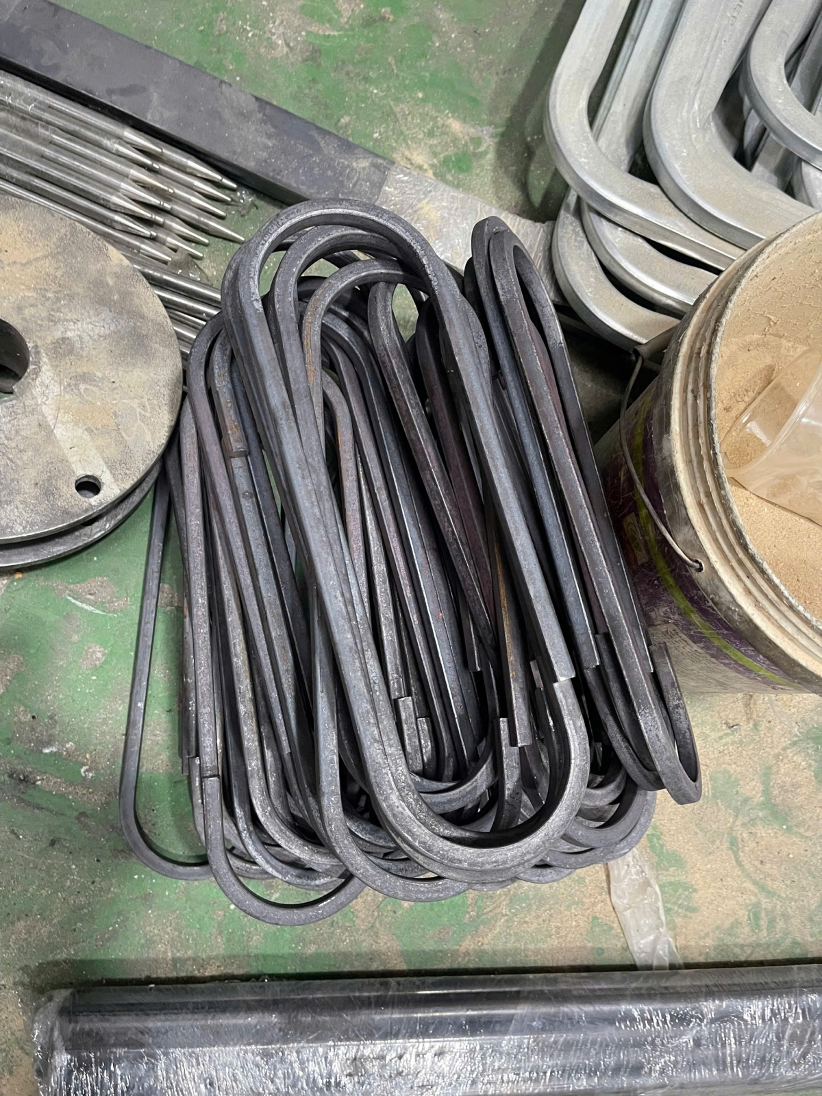 Uốn ống sắt theo yêu cầu TPHCM