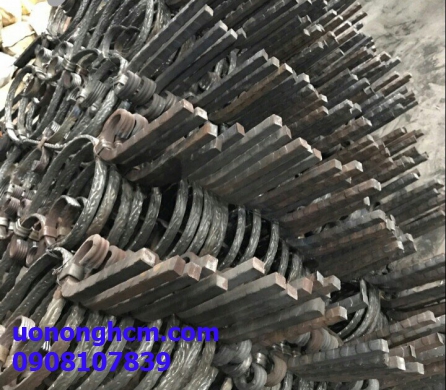 Uốn sắt mỹ nghệ