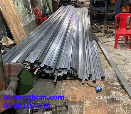 gia công uốn ống nhôm